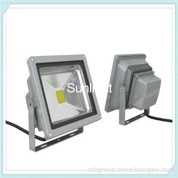 Outdoor energy saving green lighting 50W led floodlight